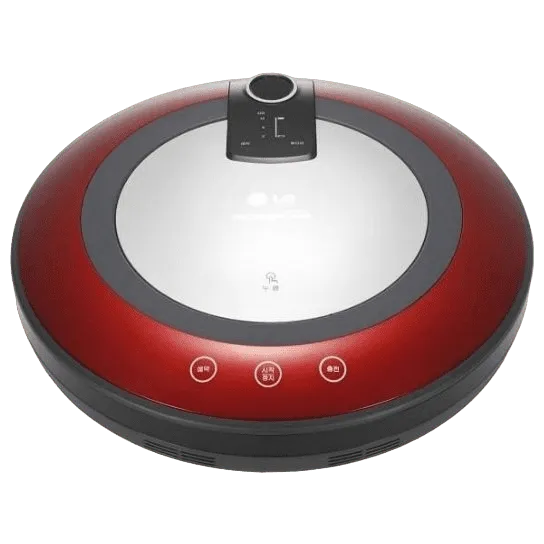 Ремонт роботов-пылесосов  LG VR5908KL в Ростове-на-Дону